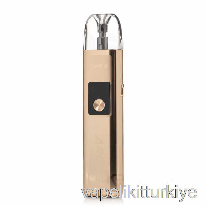 Vape Likit Voopoo Argus G 25w Pod Sistemi Kum Sürüklenme Altın